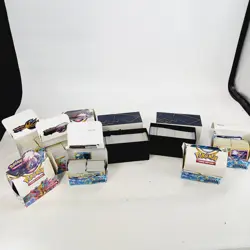 Pokemon Card Bulk Lot Mixed Generations Commons & Uncommons - WIT - Image 2