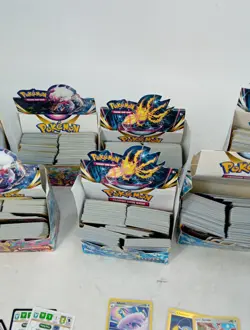 Pokemon Card Bulk Lot Mixed Generations Commons & Uncommons - WIT - Image 5