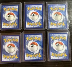 Pokemon TCG Card Collection NM/HP Condition Lot of 13 Cards - Image 2