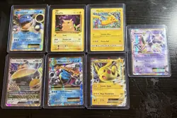 Pokemon TCG Card Collection NM/HP Condition Lot of 13 Cards - Image 3