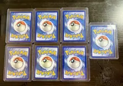 Pokemon TCG Card Collection NM/HP Condition Lot of 13 Cards - Image 4