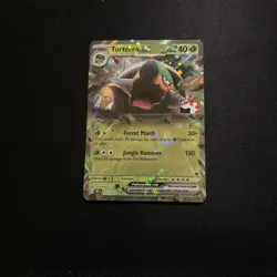 Torterra ex 012/162 Prize Pack Series Cards Holo - Image 1