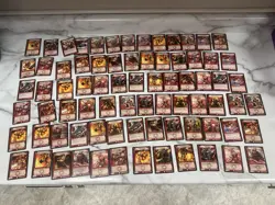 Lot of 260 Duel Masters Trading Cards Vintage 2000’s Y2K - Image 2