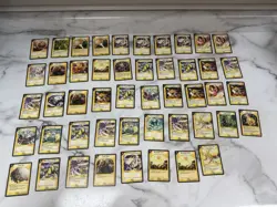 Lot of 260 Duel Masters Trading Cards Vintage 2000’s Y2K - Image 3