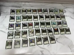 Lot of 260 Duel Masters Trading Cards Vintage 2000’s Y2K - Image 4