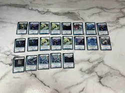 Lot of 260 Duel Masters Trading Cards Vintage 2000’s Y2K - Image 5