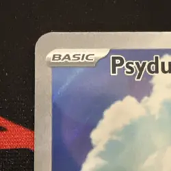 Pokemon Psyduck Rare Ascended Heroes 226/217 70 HP Ability Damp Card - Image 2