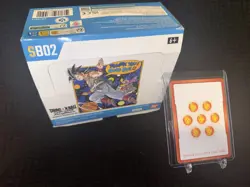 Dragon Ball Super Card Game Fusion World Manga Booster Silver Energy Marker E-83 - Image 2
