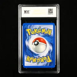 TQG 9.5 Mint+ 2000 Pokemon DE Dunkles Dragonir #33/82 U - Image 2
