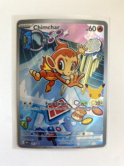 Pokemon TCG First Partner Illustration Collection Series 1 Gen 4 Sinnoh Starters - Image 2