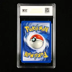TQG 9 Mint 2000 Pokemon ENG Dark Vaporeon #45/82 U - Image 2