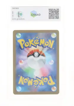 Pokemon -Bulbasaur (AR) - 064/063 M1L Mega Brave - GRAAD 10 JAP 2025 - Image 2
