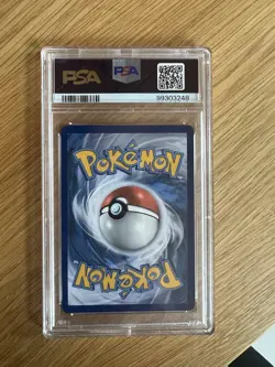 2021 Pokemon TCG Rayquaza VMAX Full Art Secret Rare Evolving Skies 217 PSA 10 - Image 2