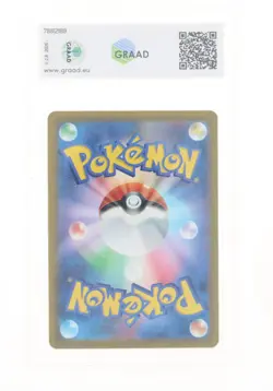 Pokemon Quaxly (AR) - 081/072 SV1A - Triplet Beat - GRAAD 10 JAP 2023 - Image 2