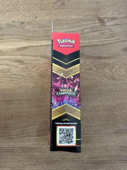 2x Pokemon Mega-Kampfdeck Mega-Diancie-ex Deutsch & Meloetta Promo Karte NEU OVP - Image 4