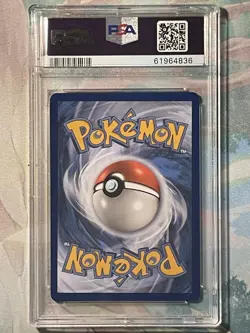 Pokemon Karte - Mega M Pidgeot EX 105/108 M Tauboss - PSA 10 Mint Karte - EN - Image 2