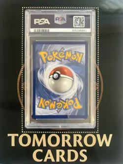 Pokemon Suicune V Crown Zenith GG38 PSA 9 Mint English 2023 swsh alt art - Image 2