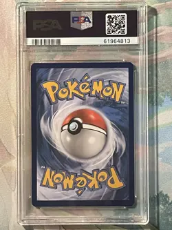 Pokemon Xy Evolutions 109 Exeggutor PSA 10 2016 - Image 2