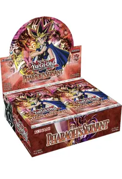 YuGiOh TCG Pharaoh's Servant 25TH ANNIVERSARY Booster Box SEALED! - Image 1