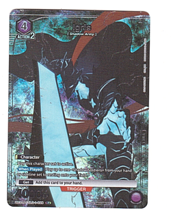 Igris (R*) - Union Arena : SOLO LEVELING UE17BT/SLG-1-028 - Image 1
