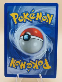 Lapras Holo Rare Fossil 10/62 Pokemon Card - WOTC 1999 - Image 2