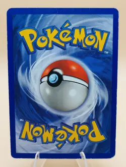 Vaporeon Holo Rare Jungle 12/64 Pokemon Card - WOTC 1999 - Image 2