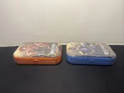 One Piece Card Game Mini Tin Vol.2 Portgas D Ace & Sabo Promo Tins Lot Of 2 New - Image 3