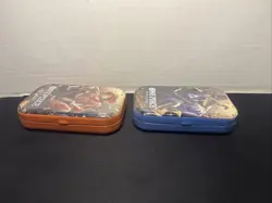 One Piece Card Game Mini Tin Vol.2 Portgas D Ace & Sabo Promo Tins Lot Of 2 New - Image 5