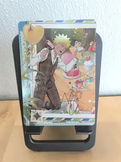 Naruto Kayou Series 3 PU Naruto Uzumaki NRSA03-PU-001L4 English TCG Card - Image 2