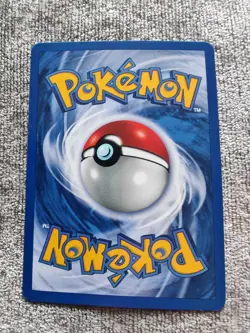 Pokemon TCG Koga's Weezing Uncommon Card 50/132 Gym Challenge WOTC LP 2000 WOTC - Image 2
