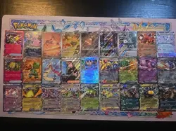 Modern Pokemon 27 Card Lot- 6 IR'S 3 FULL ART 2 ASPEC 1 MASTERBALL 15 DOUBLE EX - Image 1