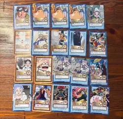 One Piece Carddass Hyper Battle Card 86 Pieces Sold In Bulk - Image 3