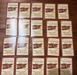 One Piece Carddass Hyper Battle Card 86 Pieces Sold In Bulk - Image 5