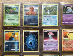 Pokemon TCG Vintage Card Lot Mostly Holo Crystal Guardians XY Diamond Pearl - Image 2