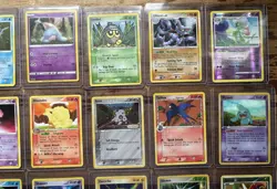 Pokemon TCG Vintage Card Lot Mostly Holo Crystal Guardians XY Diamond Pearl - Image 3