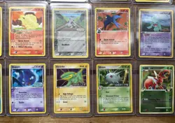 Pokemon TCG Vintage Card Lot Mostly Holo Crystal Guardians XY Diamond Pearl - Image 4