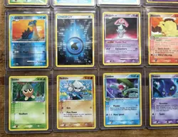 Pokemon TCG Vintage Card Lot Mostly Holo Crystal Guardians XY Diamond Pearl - Image 5