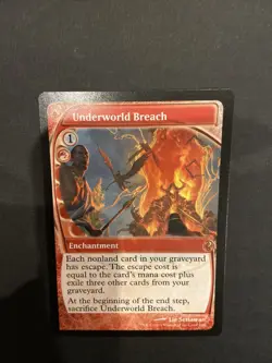 Underworld Breach (Future Sight) Mystery Booster 2 Regular - Image 1