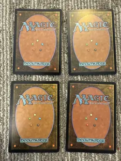Magic The Gathering Goblin Lot Krenko Mob Boss Zada Piledriver Seismic Assault - Image 2