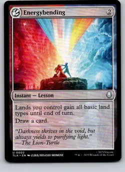 Energybending (TLA) 2 MTG - Image 1