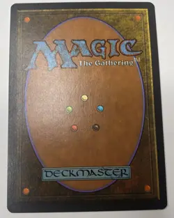 MTG Tundra Revised Edition NM Magic The Gathering Super Nice - Image 5