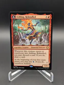 Ashling, Rekindled Lorwyn Eclipsed Regular - Image 1