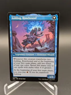 Ashling, Rekindled Lorwyn Eclipsed Regular - Image 3