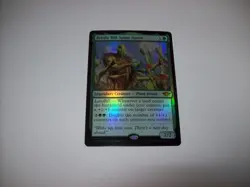MTG Bristly Bill, Spine Sower Foil Promo Pack Mythic Rare NM Free Shipping - Image 1