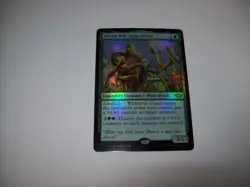 MTG Bristly Bill, Spine Sower Foil Promo Pack Mythic Rare NM Free Shipping - Image 2