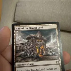 Champions of Kamigawa Hall of the Bandit Lord MP LP mtg magic - Image 4