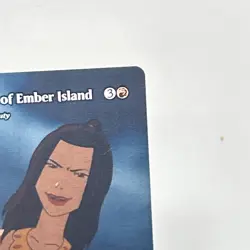 Azula, Flame of Ember Island Borderless 0027 Avatar: The Last Airbender TLE MTG - Image 3