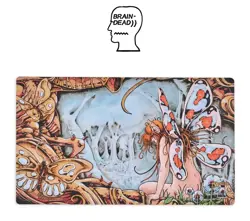 MTG x Brain Dead Cradle Playmat New In Hand - Image 1