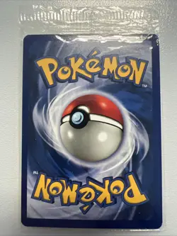 SEALED 1999 POKEMON BASE SET 1ST EDITION #8 MACHAMP-HOLO - Image 2