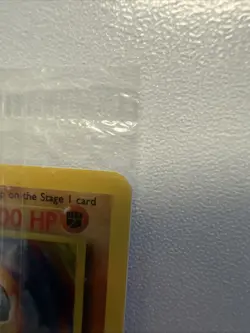 SEALED 1999 POKEMON BASE SET 1ST EDITION #8 MACHAMP-HOLO - Image 4